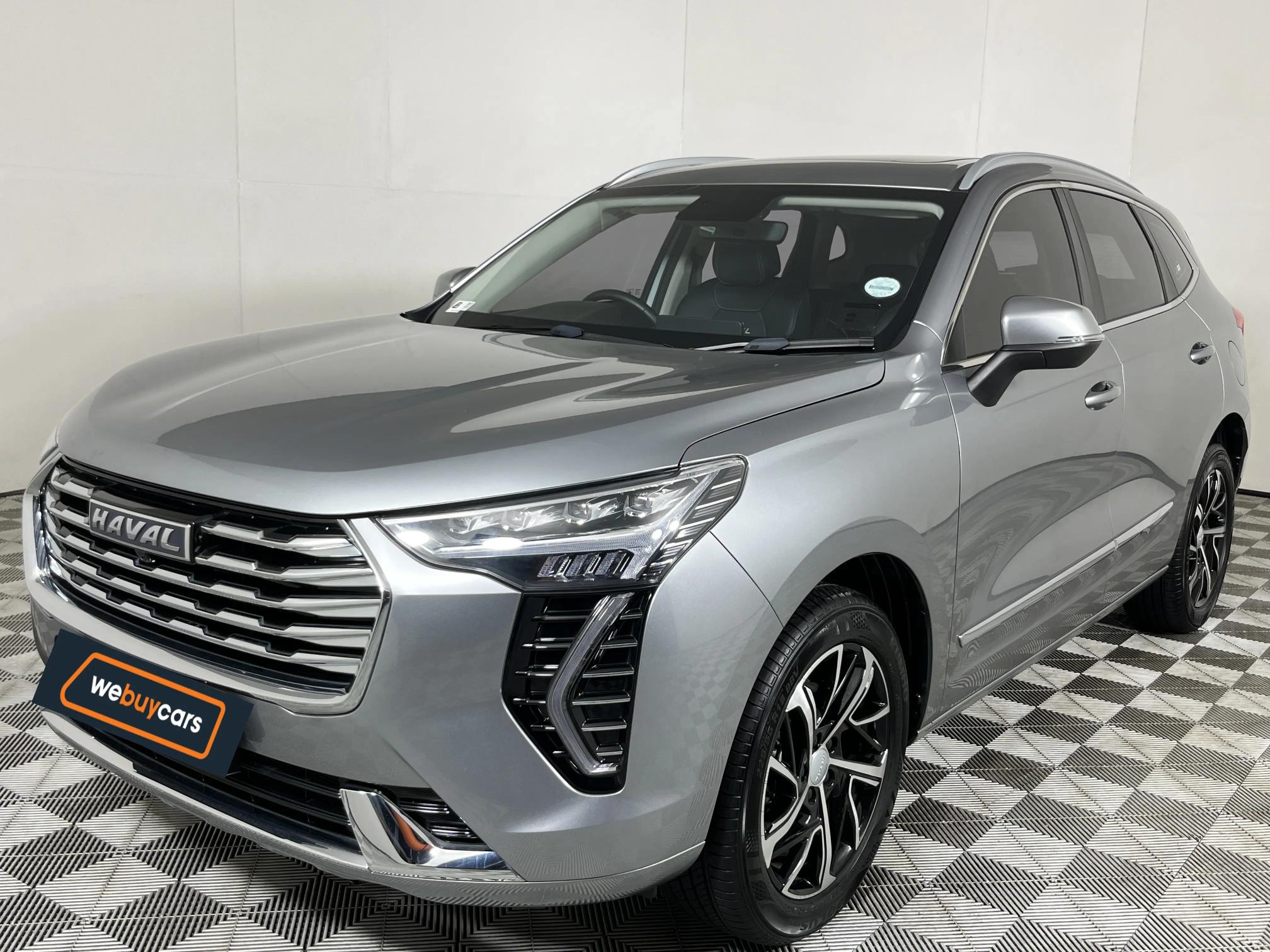 Used 2023 Haval Jolion 1.5T Luxury manual