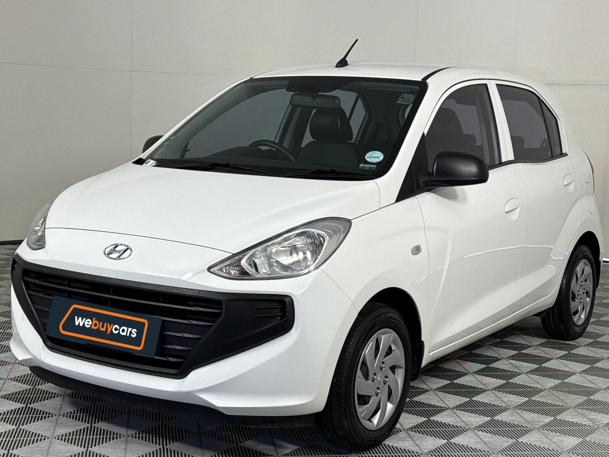 Used 2022 Hyundai Atos 1.1 Motion