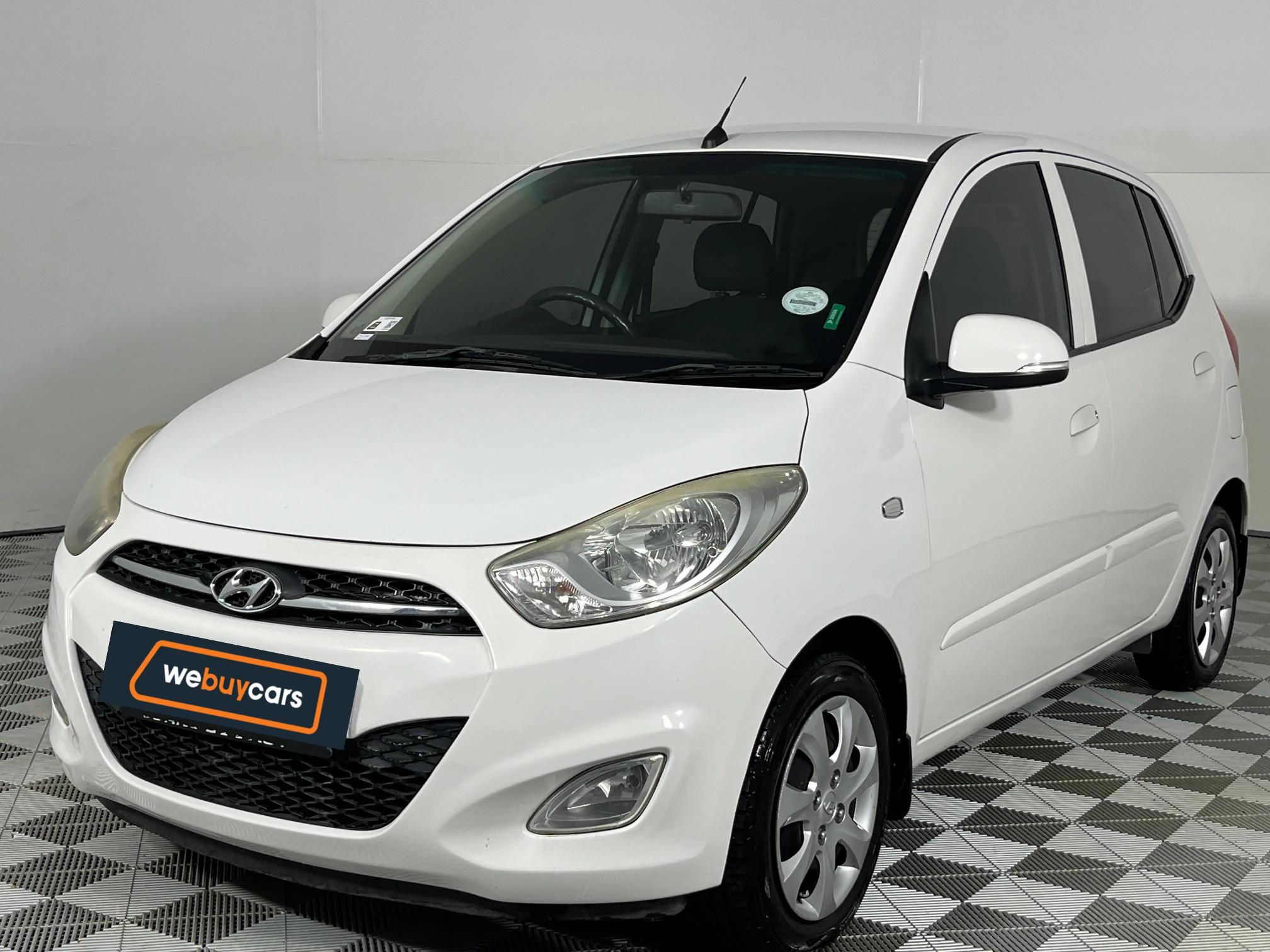 Used 2014 Hyundai i10 1.1 Motion