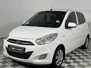 Used 2014 Hyundai i10 1.1 Motion
