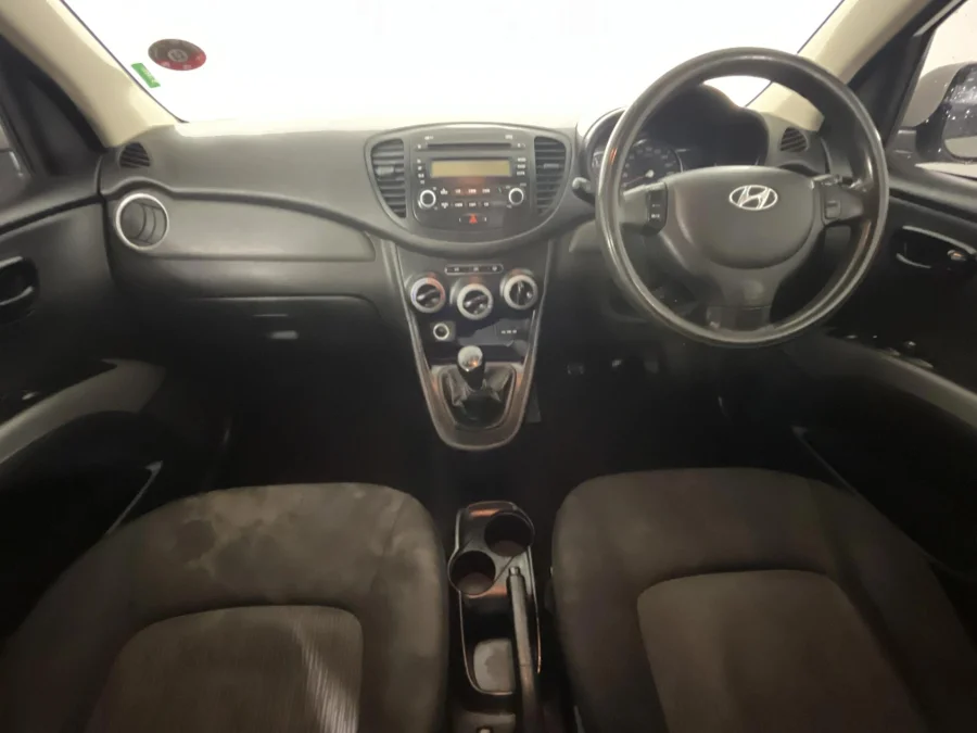 Used 2014 Hyundai i10 1.1 Motion - WeBuyCars Silverlakes