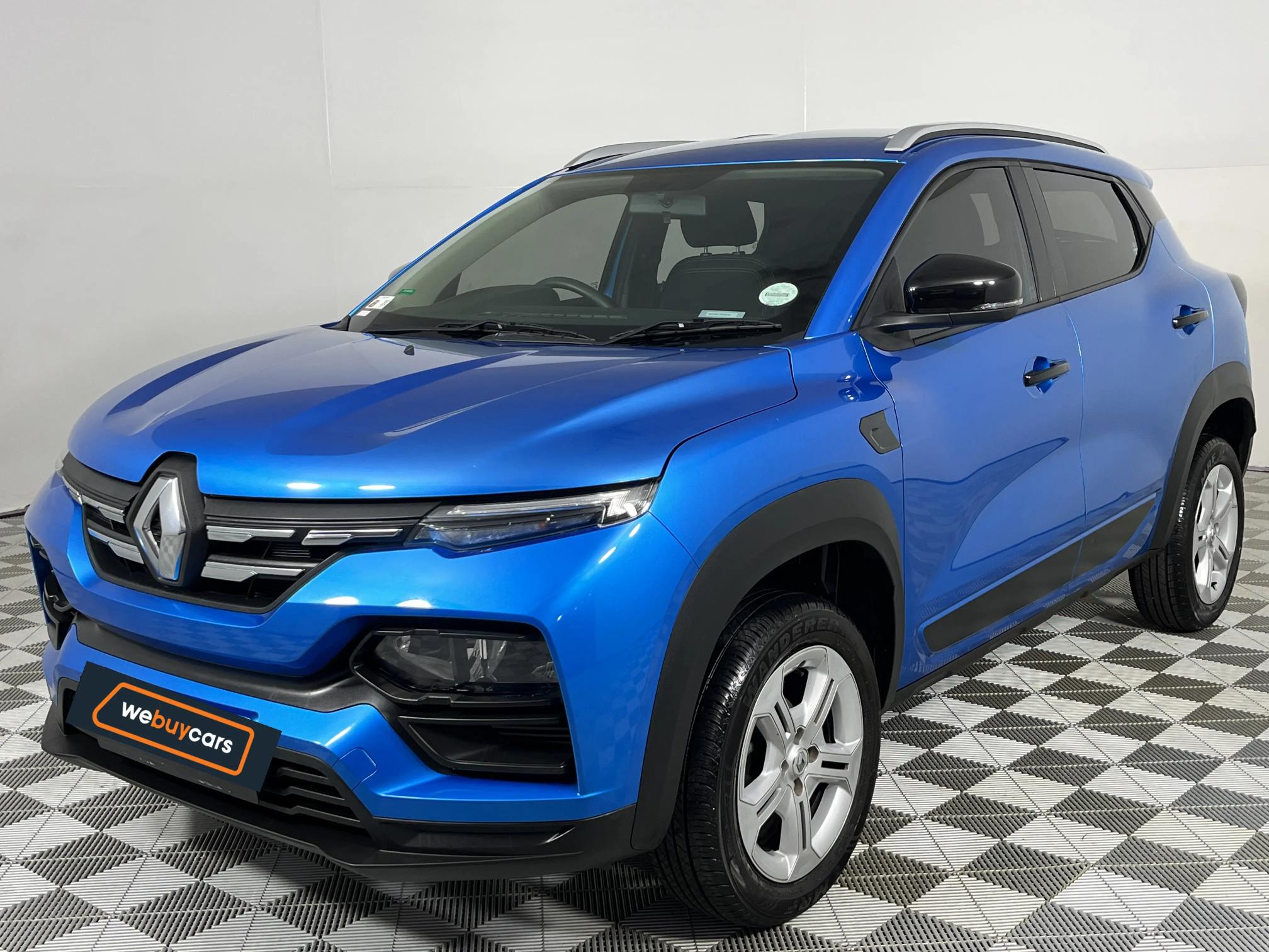 Used 2025 Renault Kiger 1.0 Zen auto