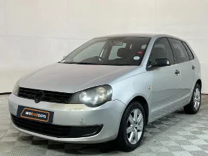 Used 2013 Volkswagen Polo Vivo 5-door 1.4 Trendline