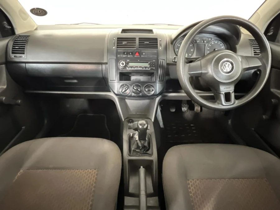 Used 2013 Volkswagen Polo Vivo 5-door 1.4 Trendline - WeBuyCars JHB South