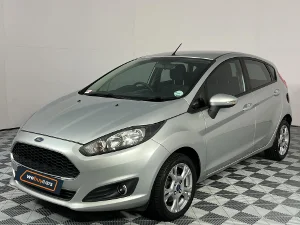 Used 2017 Ford Fiesta 5-door 1.0T Trend