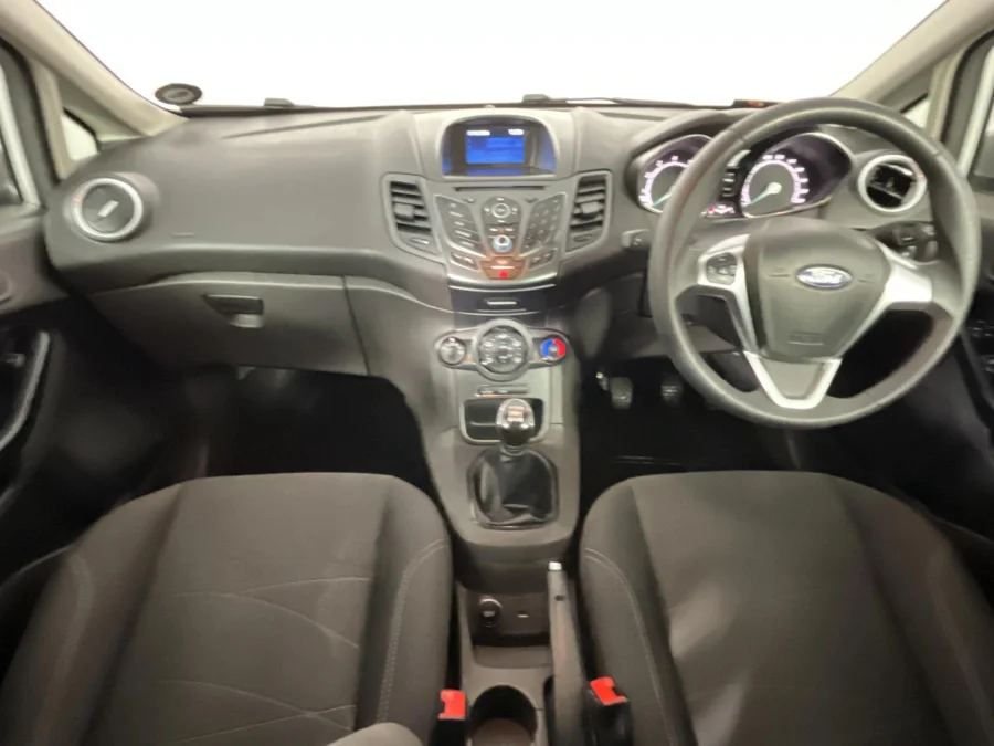 Used 2017 Ford Fiesta 5-door 1.0T Trend - WeBuyCars Richmond