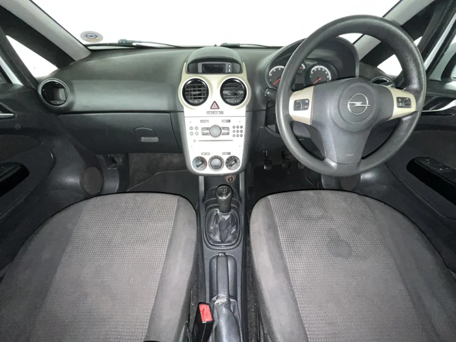 Used 2010 Opel Corsa 1.4 Essentia - WeBuyCars Montana