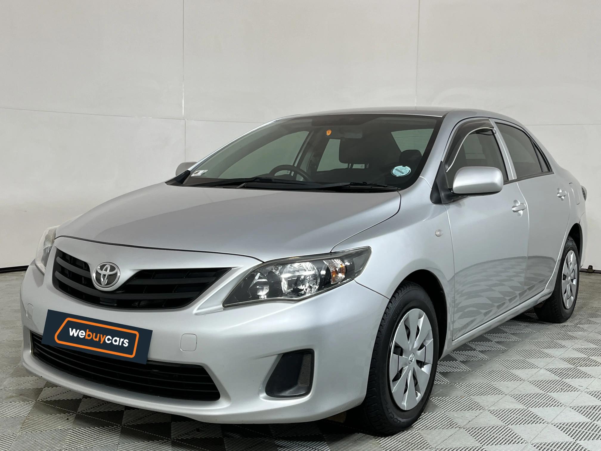 Used 2019 Toyota Corolla Quest 1.6 auto