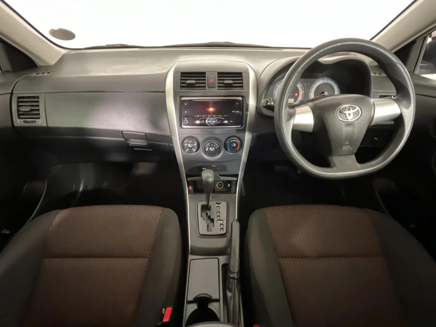 Used 2019 Toyota Corolla Quest 1.6 auto - WeBuyCars JHB South
