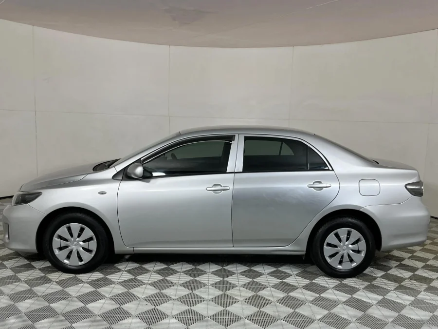 Used 2019 Toyota Corolla Quest 1.6 auto - WeBuyCars JHB South