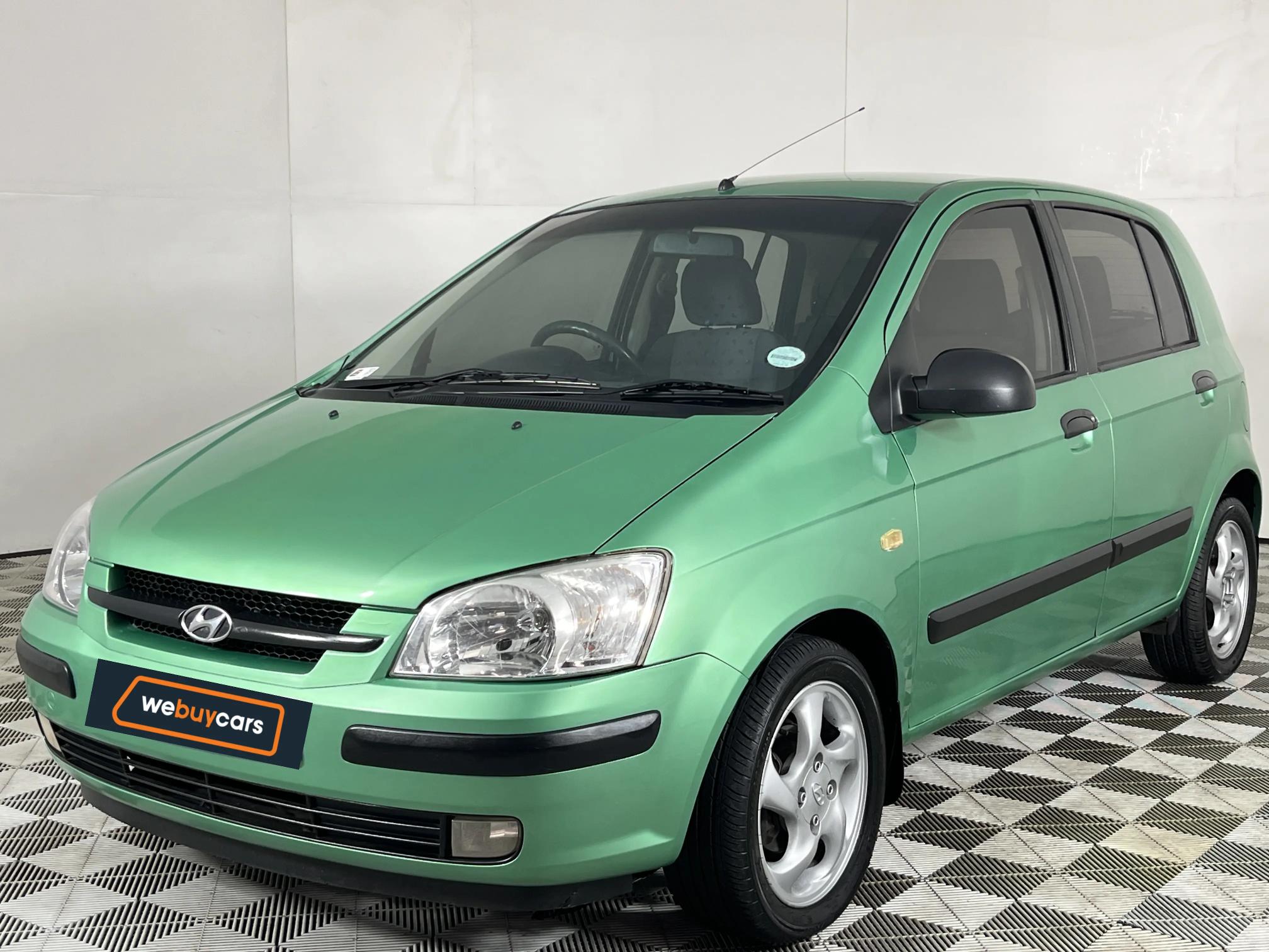 Used 2006 Hyundai Getz 1.3