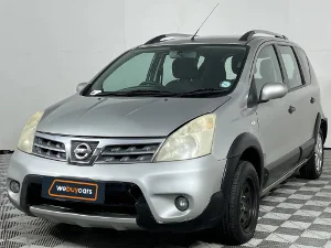 Used 2012 Nissan Livina X-Gear 1.6 Acenta+