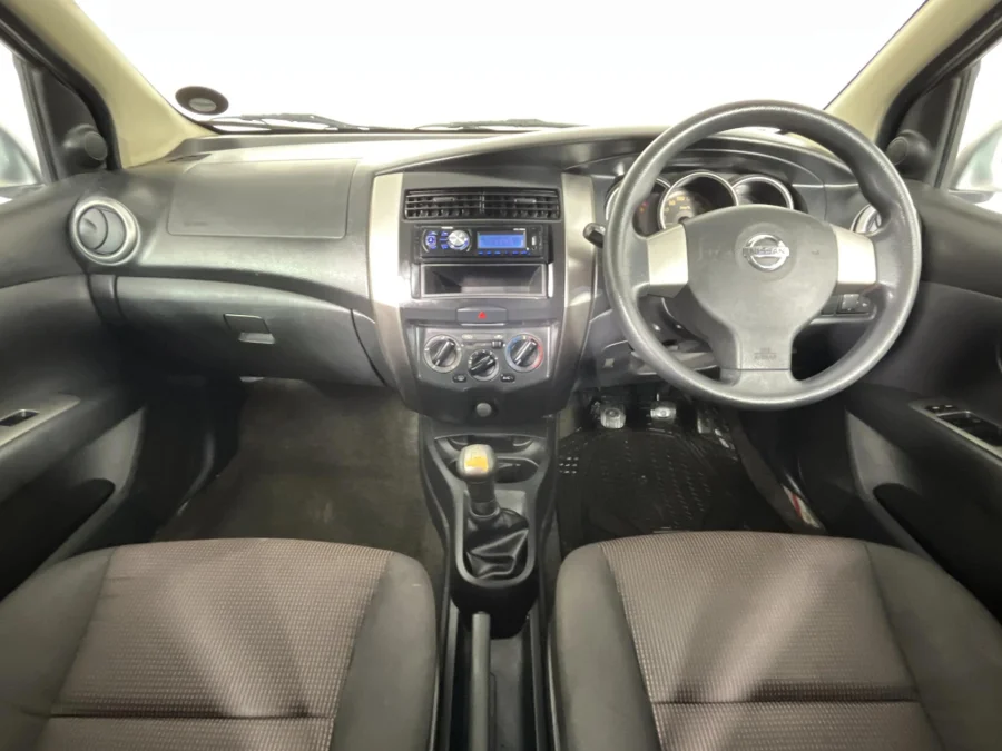 Used 2012 Nissan Livina X-Gear 1.6 Acenta+ - WeBuyCars Pietermaritzburg