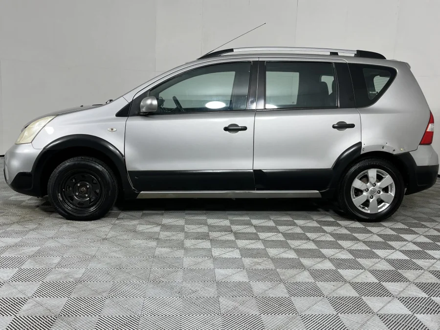 Used 2012 Nissan Livina X-Gear 1.6 Acenta+ - WeBuyCars Pietermaritzburg