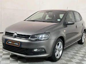 Used 2022 Volkswagen Polo Vivo hatch 1.6 Highline