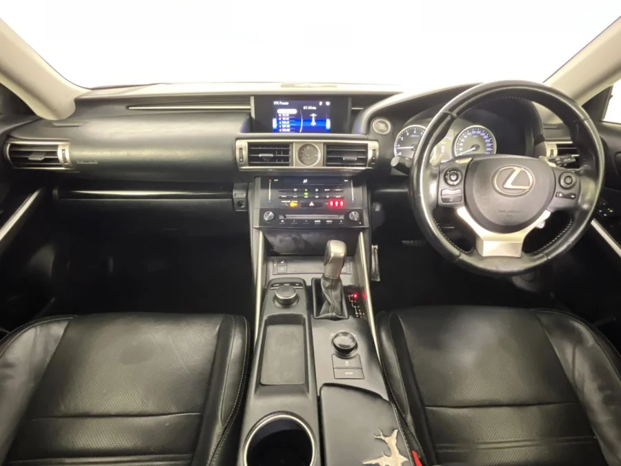 Used 2013 Lexus IS 350 E - WeBuyCars The Dome