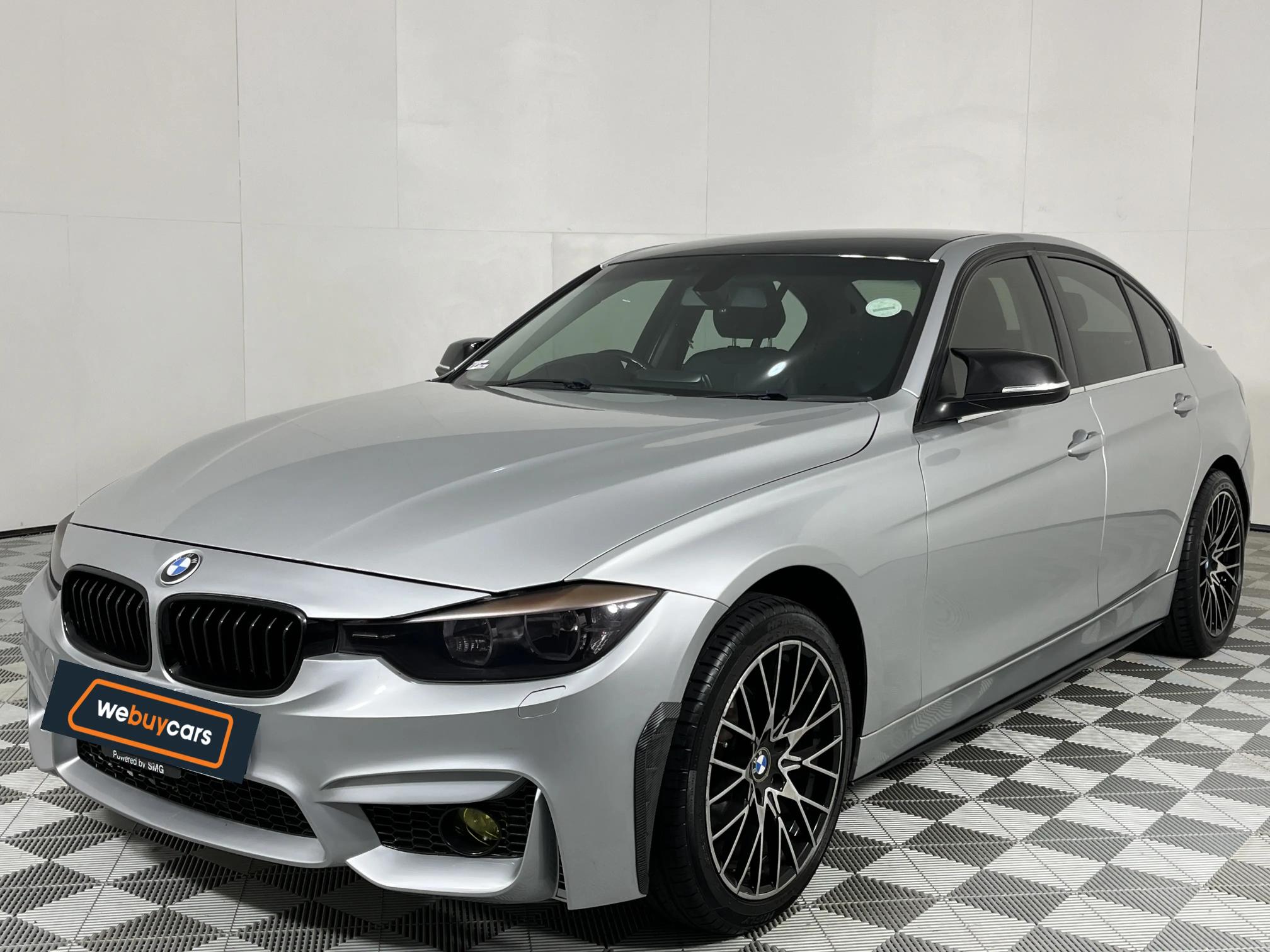 Used 2014 BMW 3 Series 316i auto