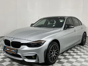 Used 2014 BMW 3 Series 316i auto