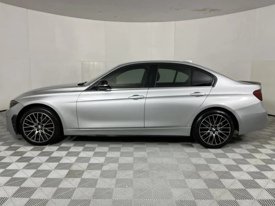 Used 2014 BMW 3 Series 316i auto - WeBuyCars Gqeberha