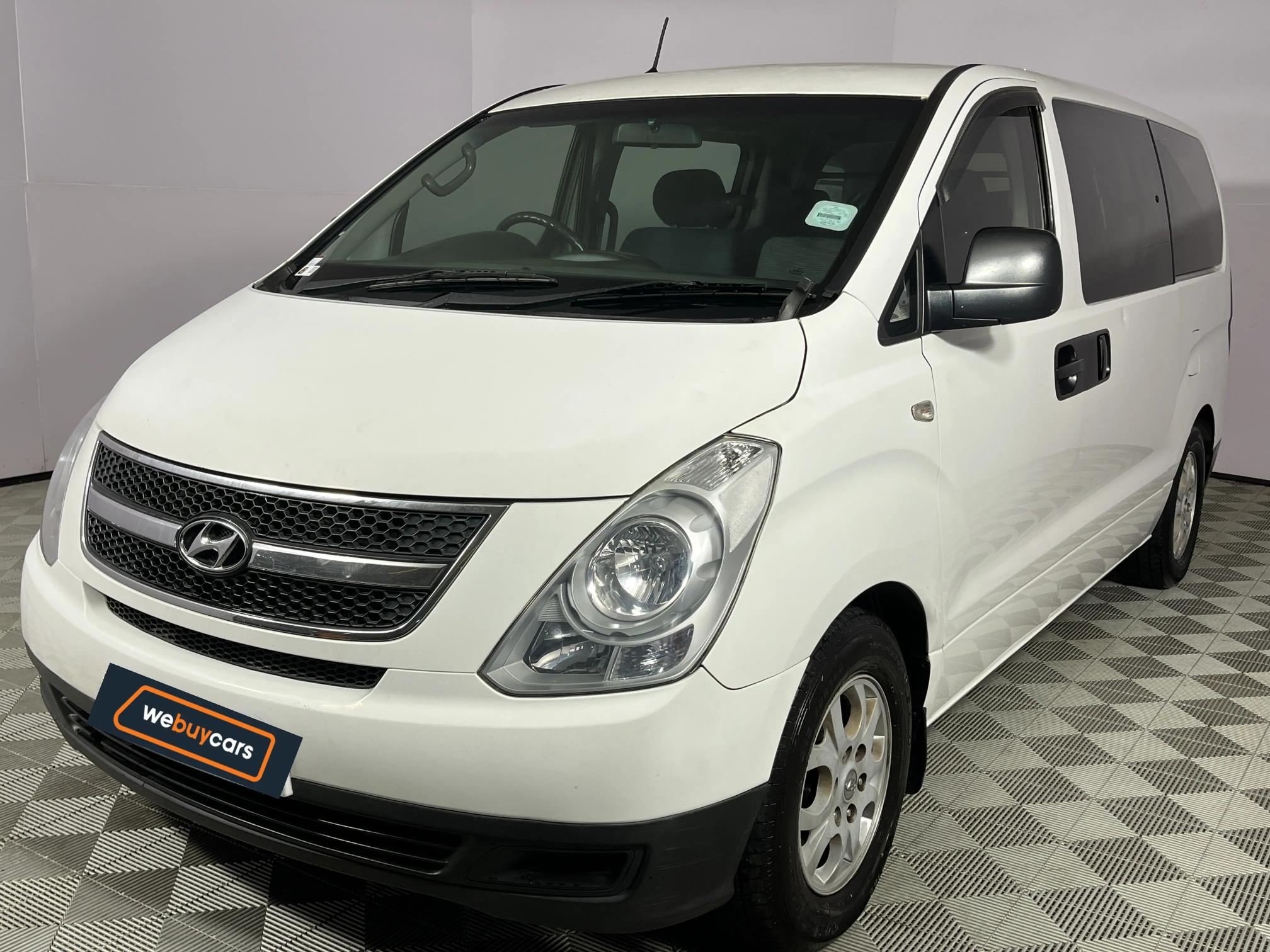 Used 2012 Hyundai H-1 2.5VGTi Multicab