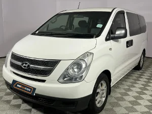 Used 2012 Hyundai H-1 2.5VGTi Multicab