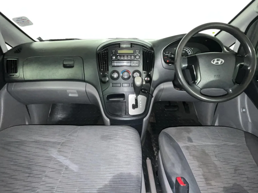 Used 2012 Hyundai H-1 2.5VGTi Multicab - WeBuyCars Durban