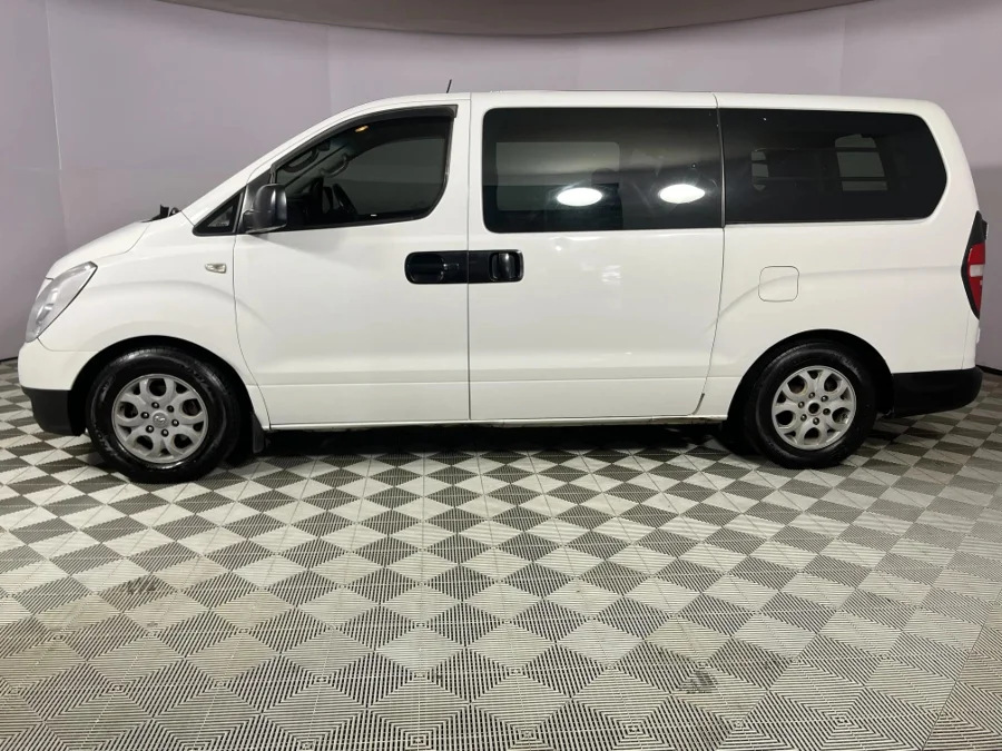 Used 2012 Hyundai H-1 2.5VGTi Multicab - WeBuyCars Durban