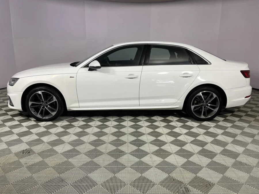 Used 2019 Audi A4 35TFSI - WeBuyCars Montana