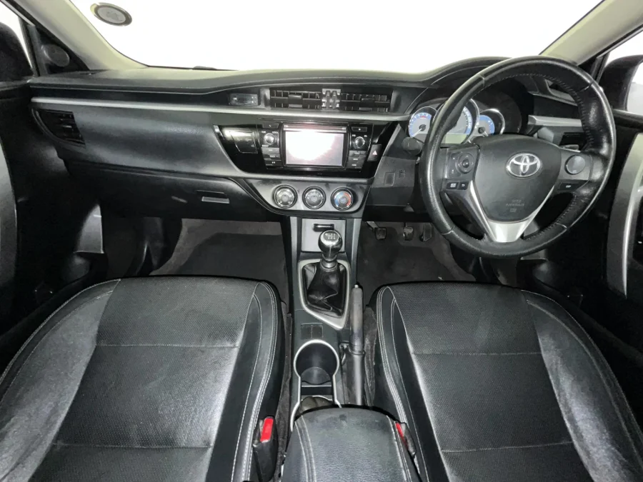 Used 2014 Toyota Corolla 1.6 Prestige - WeBuyCars Lansdowne