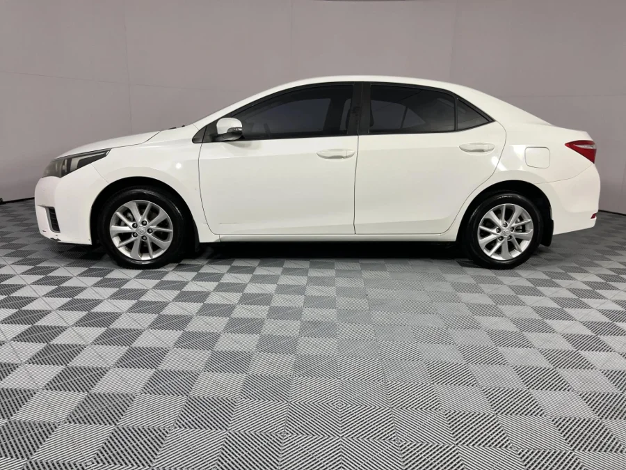 Used 2014 Toyota Corolla 1.6 Prestige - WeBuyCars Lansdowne