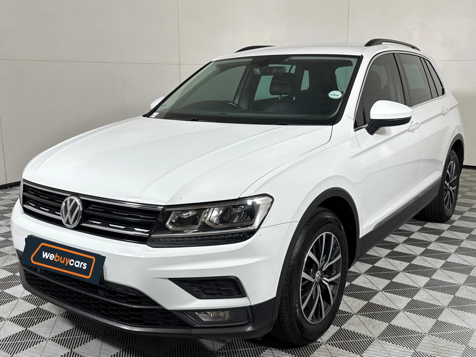Used 2019 Volkswagen Tiguan 1.4TSI Comfortline auto
