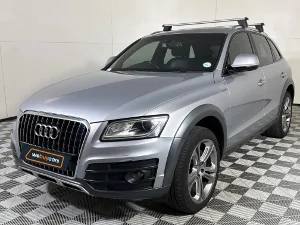 Used 2017 Audi Q5 2.0TDI S quattro auto