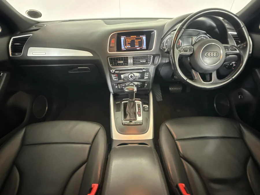 Used 2017 Audi Q5 2.0TDI S quattro auto - WeBuyCars Midstream