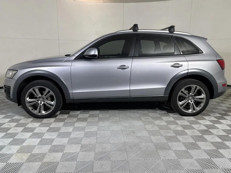 Used 2017 Audi Q5 2.0TDI S quattro auto - WeBuyCars Midstream