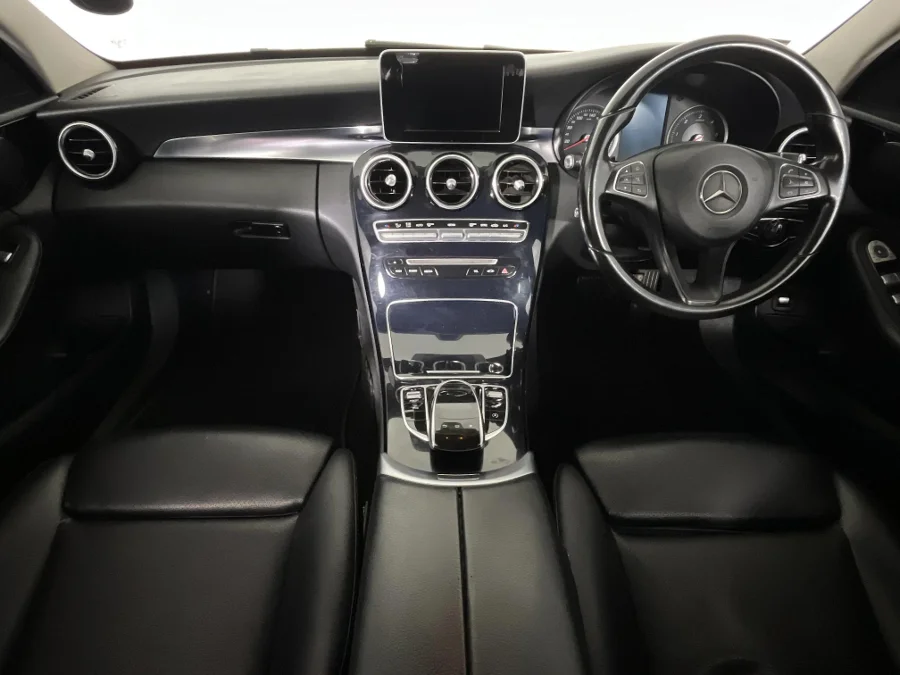 Used 2015 Mercedes-Benz C-Class C220d auto - WeBuyCars Silverlakes