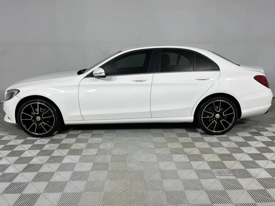 Used 2015 Mercedes-Benz C-Class C220d auto - WeBuyCars Silverlakes