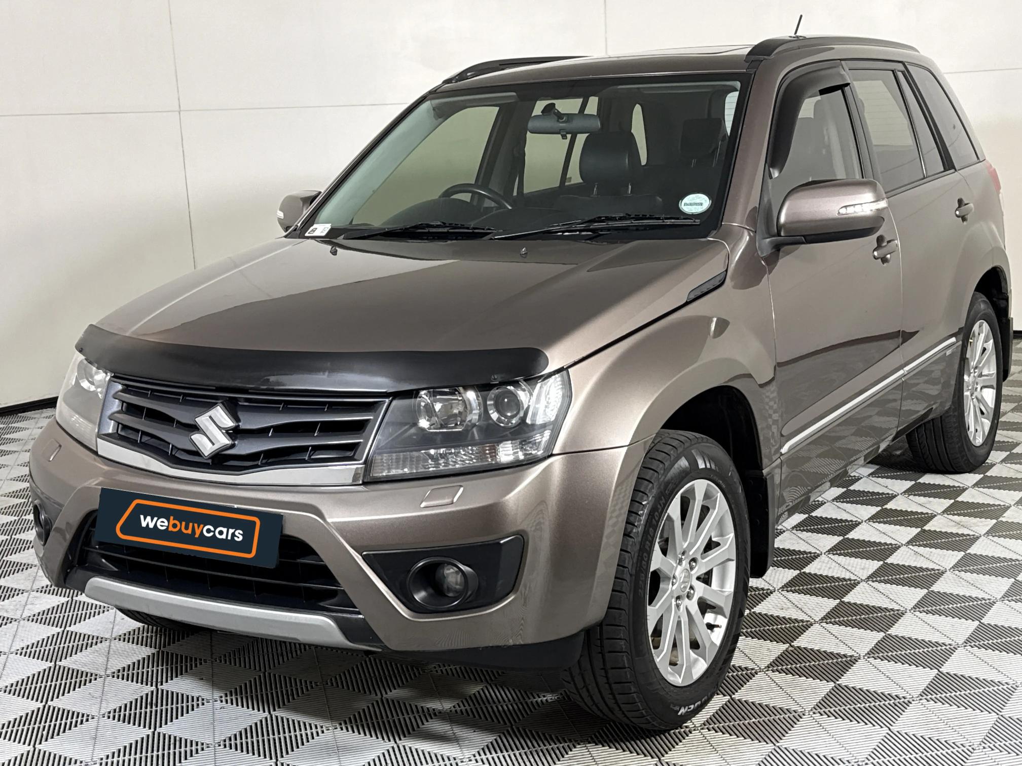 Used 2013 Suzuki Grand Vitara 2.4 Summit