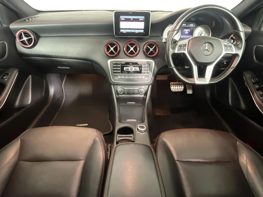 Used 2015 Mercedes-Benz A-Class A250 Sport - WeBuyCars Silverlakes