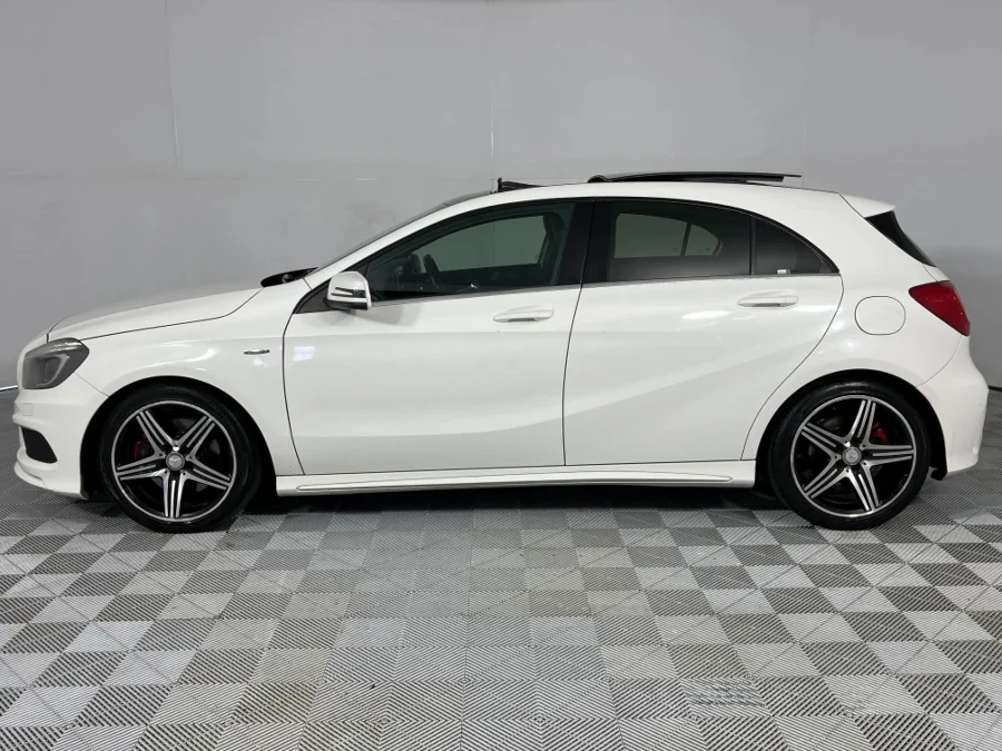 Used 2015 Mercedes-Benz A-Class A250 Sport - WeBuyCars Silverlakes
