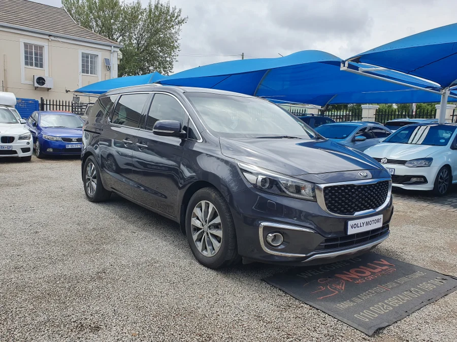 Used 2016 Kia Grand Sedona 2.2CRDi EX 7-seater - Nolly Motors