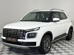 Used 2023 Hyundai Venue 1.0T Fluid Limited Edition auto