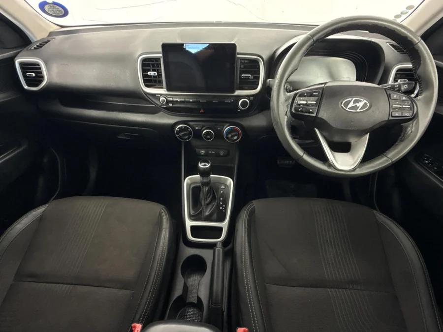 Used 2023 Hyundai Venue 1.0T Fluid Limited Edition auto - WeBuyCars Vereeniging