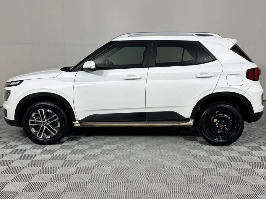 Used 2023 Hyundai Venue 1.0T Fluid Limited Edition auto - WeBuyCars Vereeniging