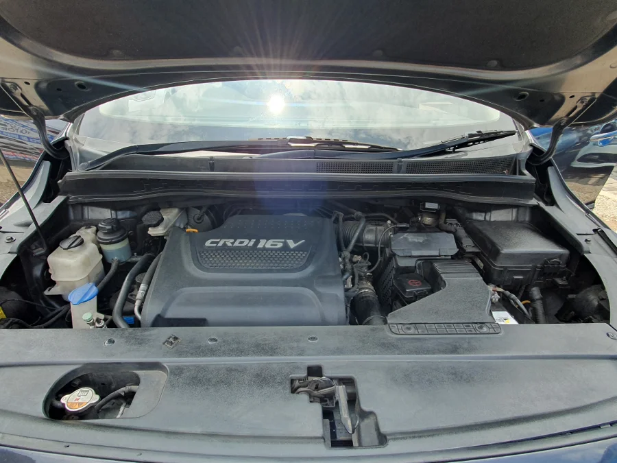 Used 2016 Kia Grand Sedona 2.2CRDi EX 7-seater - Nolly Motors