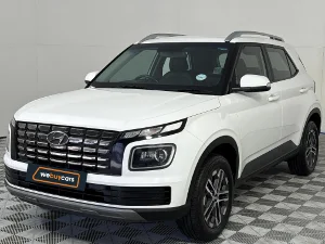 Used 2023 Hyundai Venue 1.0T Fluid Limited Edition auto