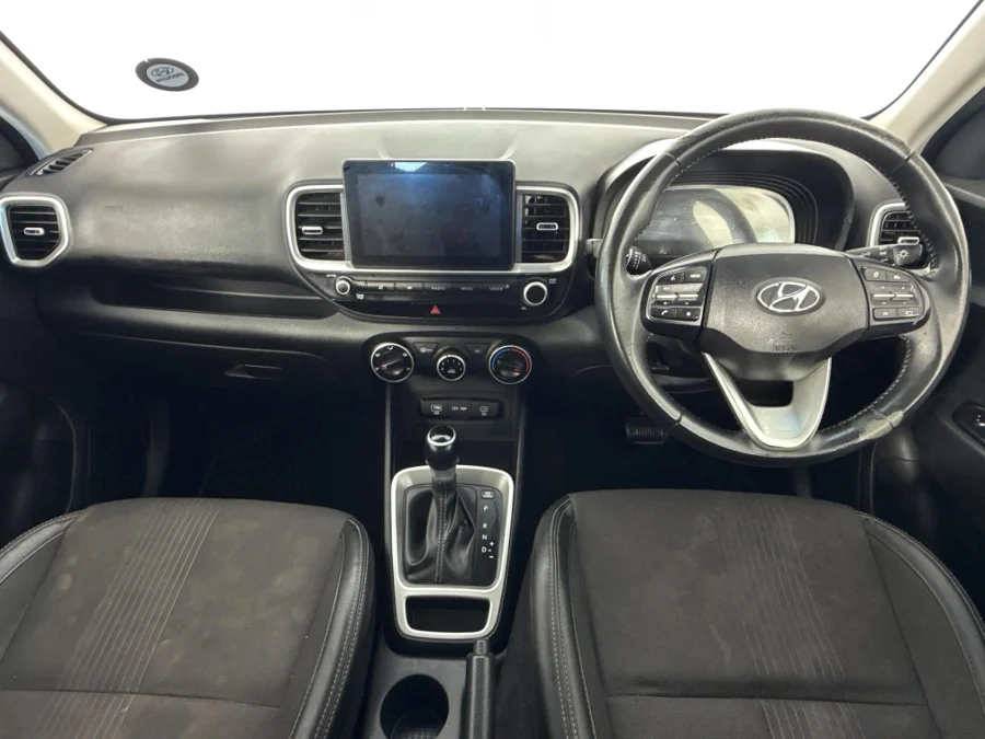 Used 2023 Hyundai Venue 1.0T Fluid Limited Edition auto - WeBuyCars Vereeniging