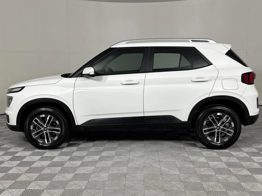 Used 2023 Hyundai Venue 1.0T Fluid Limited Edition auto - WeBuyCars Vereeniging