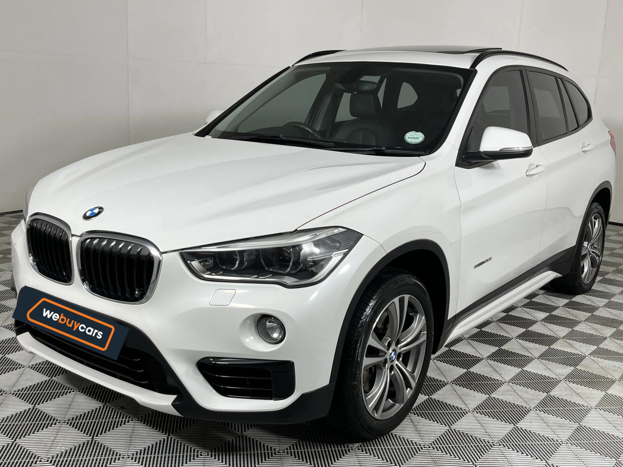 Used 2016 BMW X1 xDrive20i M Sport sports-auto