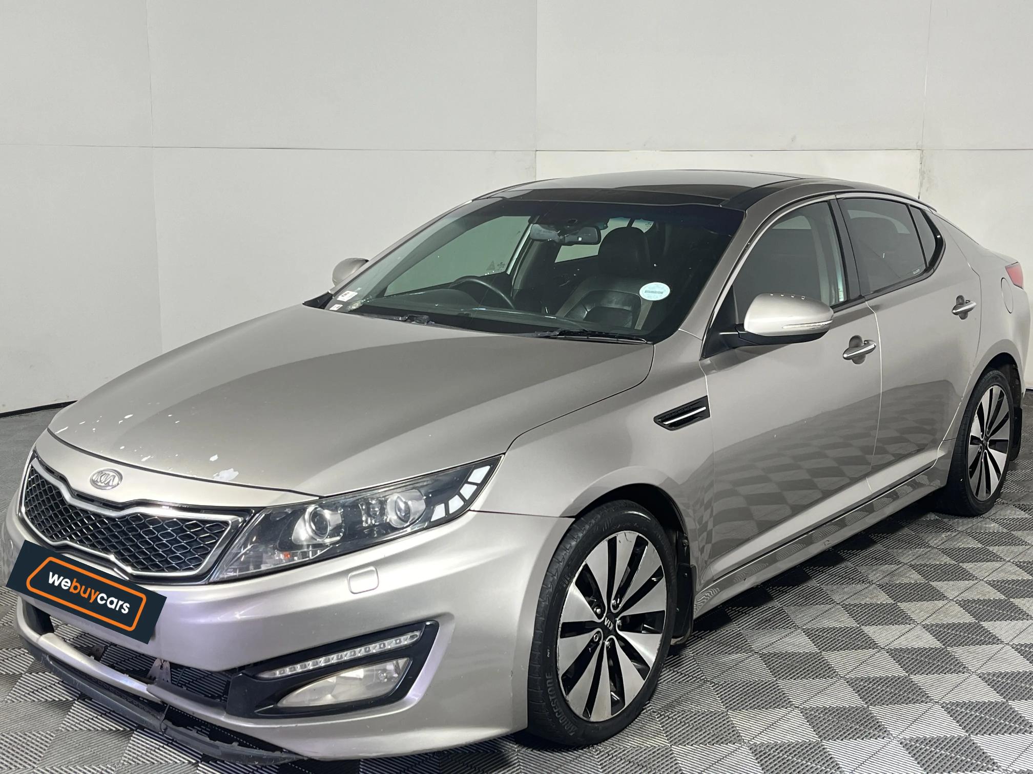 Used 2012 Kia Optima 2.4