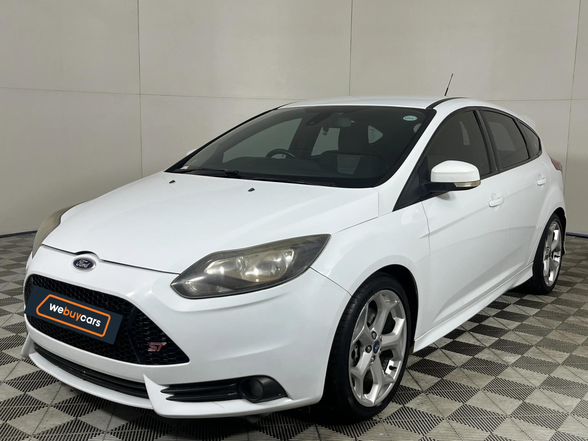 Used 2014 Ford Focus ST 1
